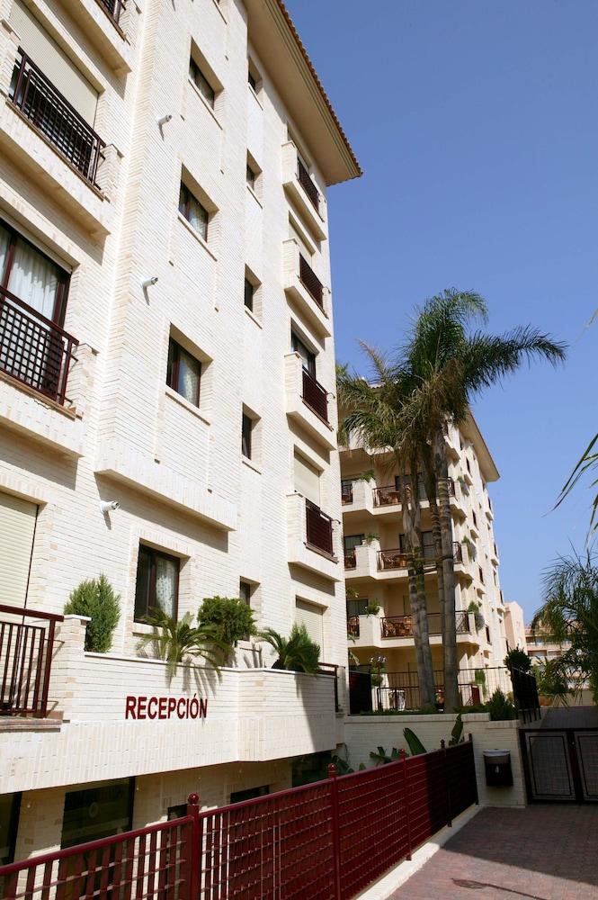 Apartamentos Albir Confort - Avenida III El Albir Exterior photo