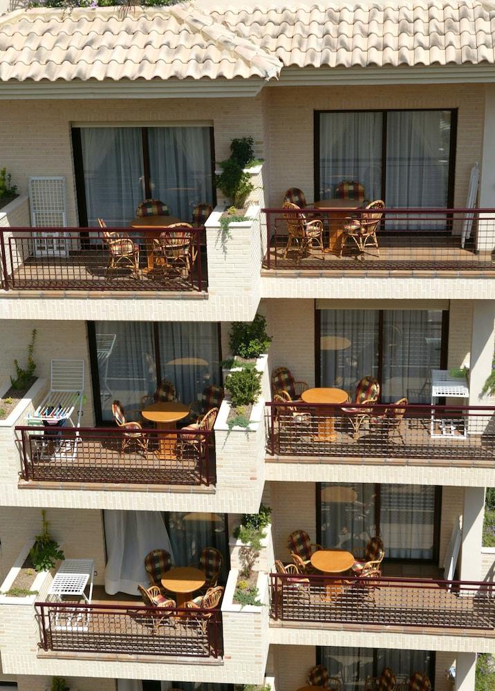Apartamentos Albir Confort - Avenida III El Albir Exterior photo