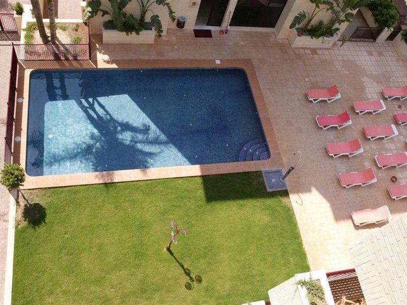 Apartamentos Albir Confort - Avenida III El Albir Exterior photo