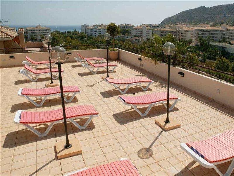 Apartamentos Albir Confort - Avenida III El Albir Exterior photo