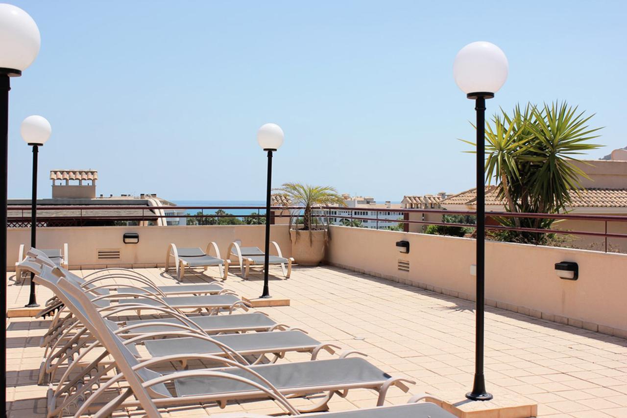 Apartamentos Albir Confort - Avenida III El Albir Exterior photo